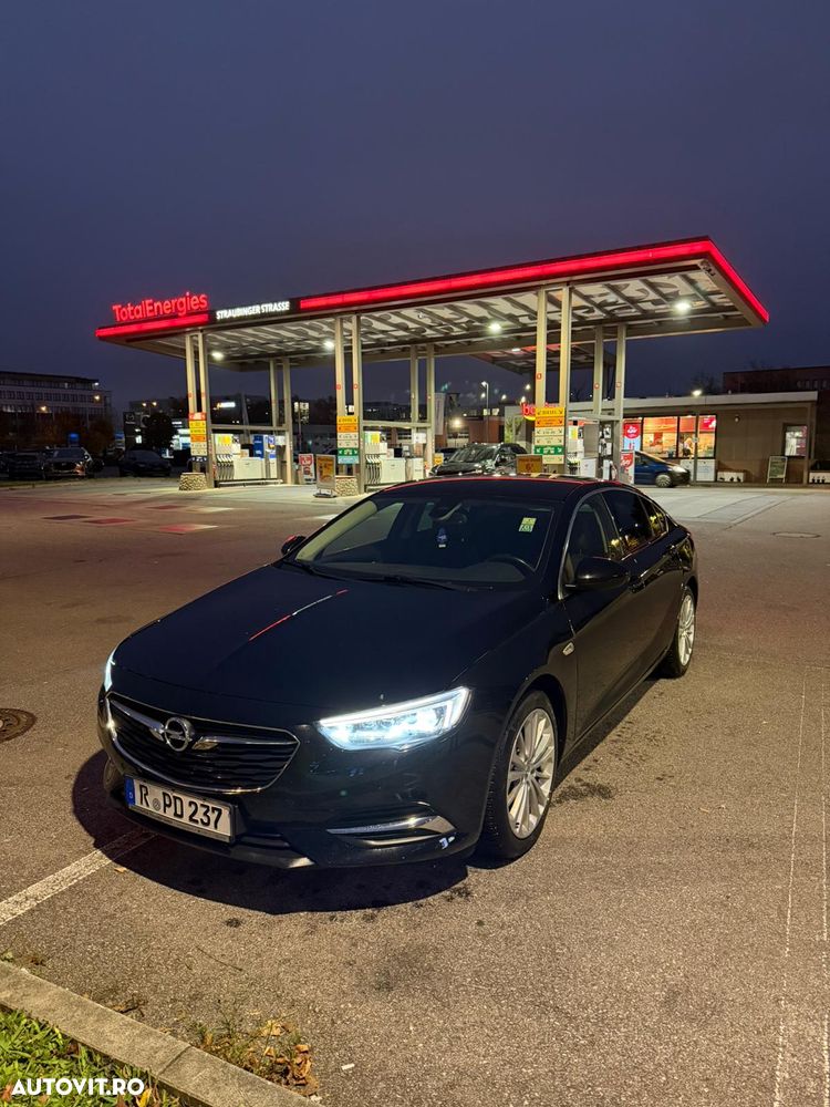 Opel Insignia 1.6 CDTI Start/Stop - 11