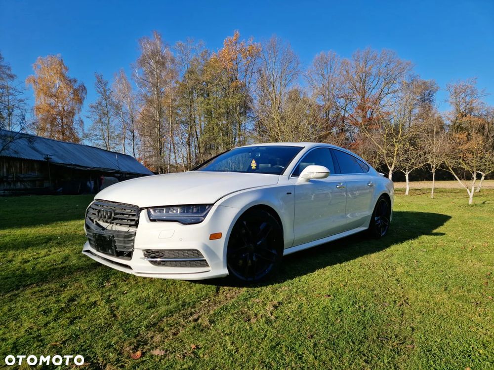 Audi A7 Sportback - 1