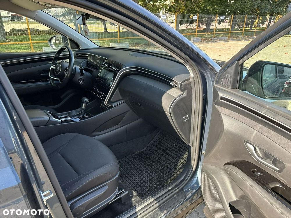 Hyundai Tucson 1.6 T-GDi 48V Smart 2WD DCT - 16