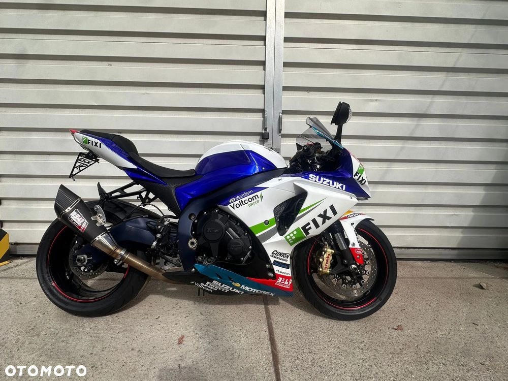 Suzuki GSX-R - 1