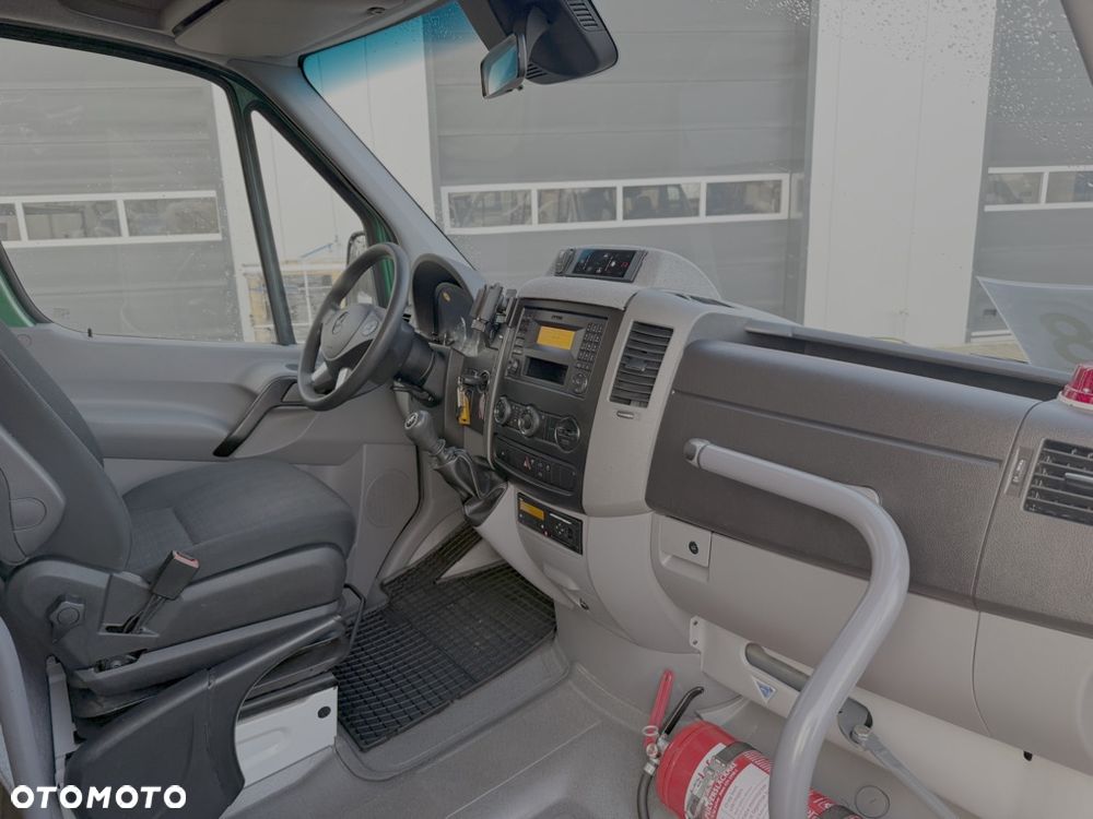 Mercedes-Benz Sprinter 516 Nr. Oferty: 18 - 10
