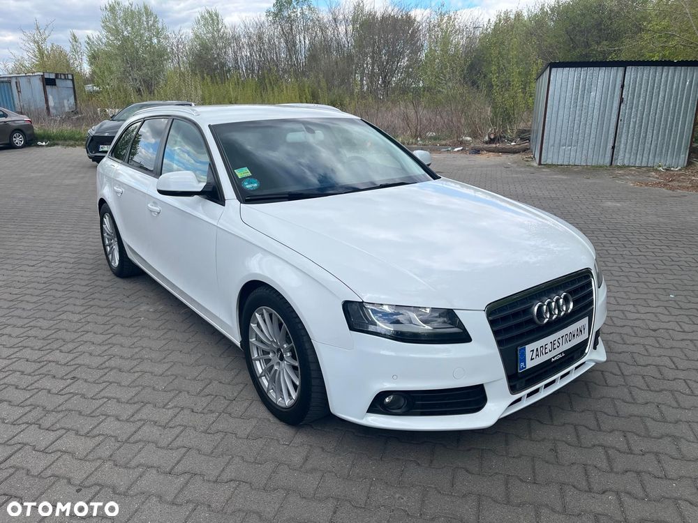 Audi A4 Avant 2.0 TDI DPF Ambition - 8