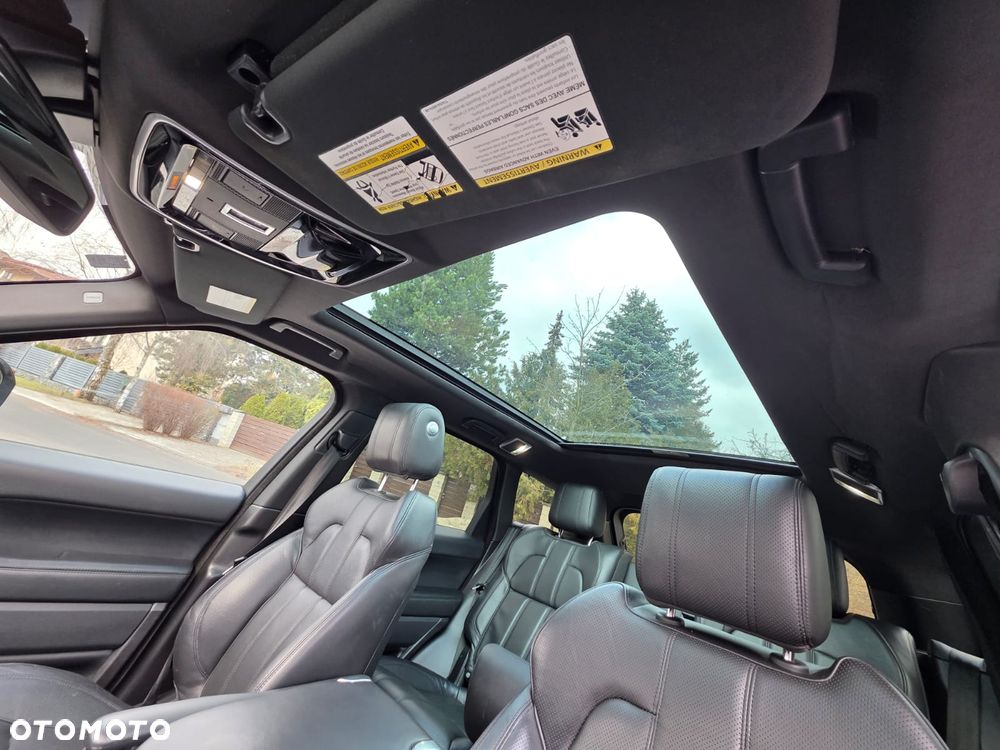 Land Rover Range Rover Sport SDV6 HSE - 25