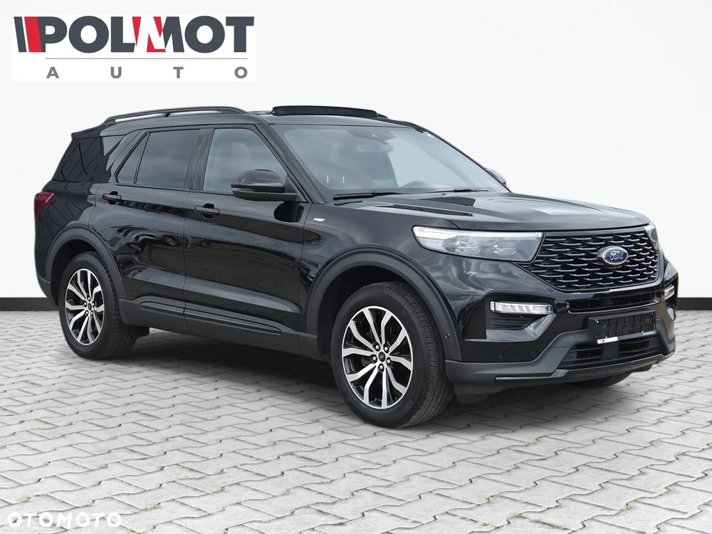Ford Explorer 3.0 EcoBoost PHEV 4WD ST-Line - 2