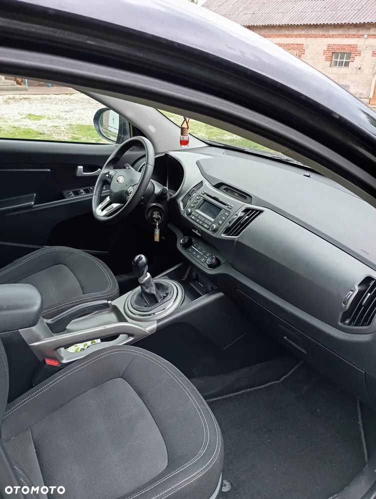 Kia Sportage 1.6 GDI L 2WD - 9