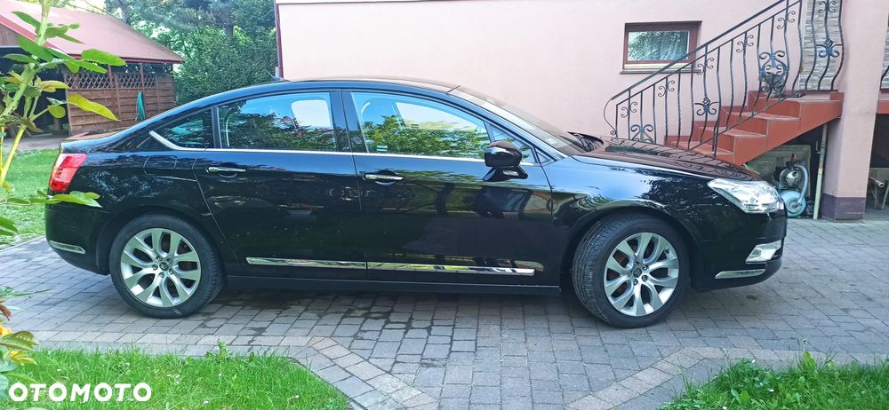 Citroën C5 2.0 HDi Exclusive - 5