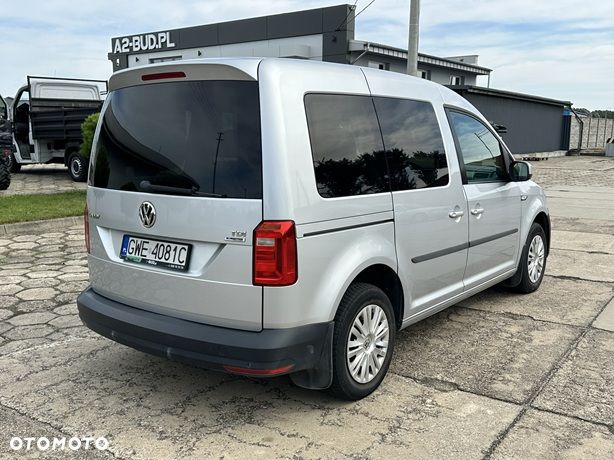 Volkswagen Caddy 2.0 TDI Highline - 8