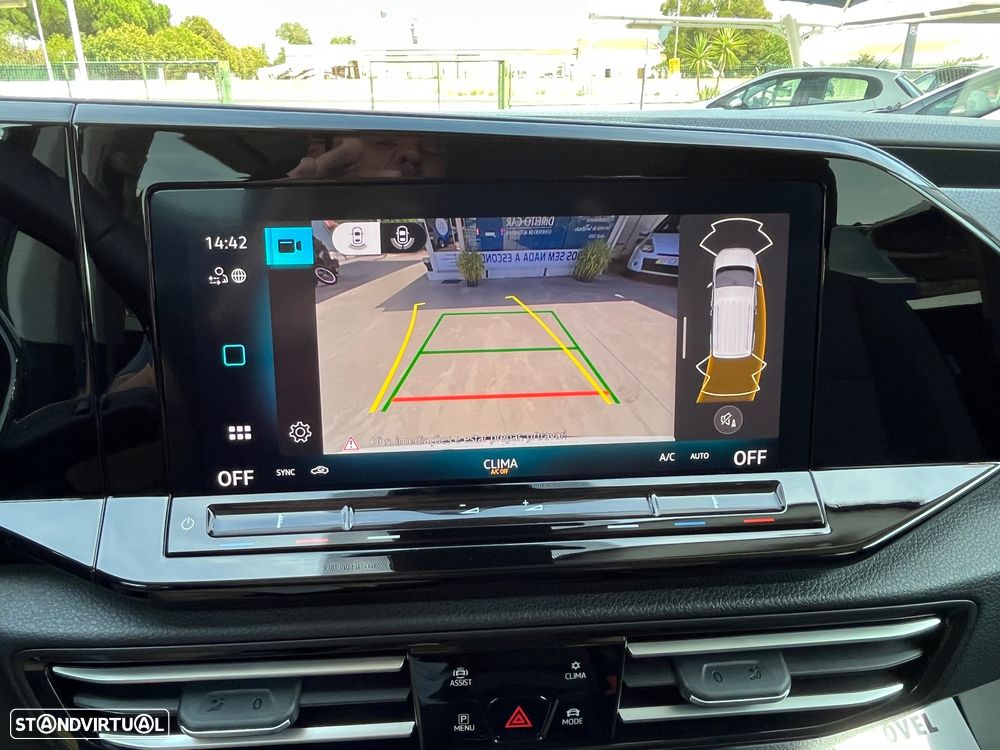 VW Caddy Maxi 1.5 TSI eHybrid Life DSG - 39