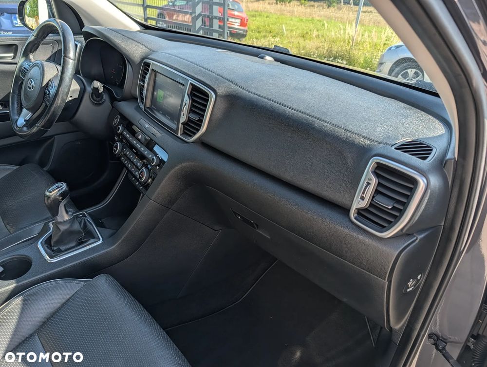 Kia Sportage 1.7 CRDI XL 2WD - 36