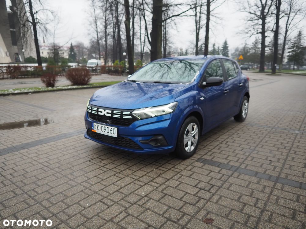 Dacia Sandero 1.0 TCe Expression - 1