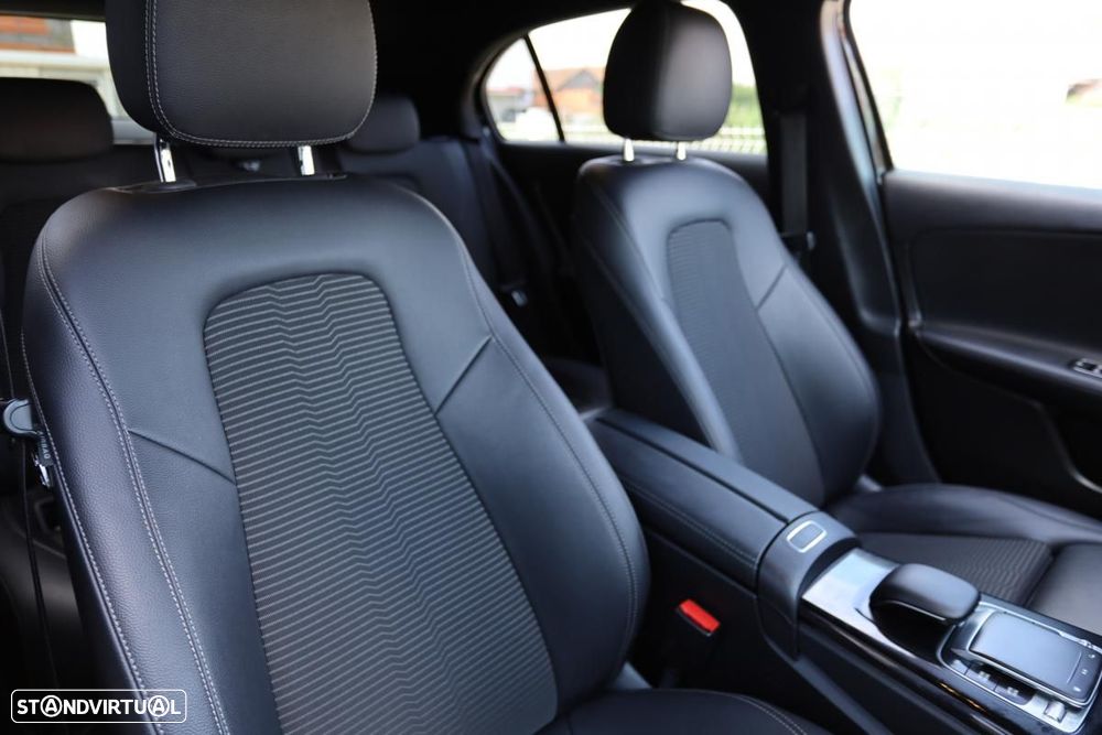 Mercedes-Benz A 180 d Style Aut. - 15