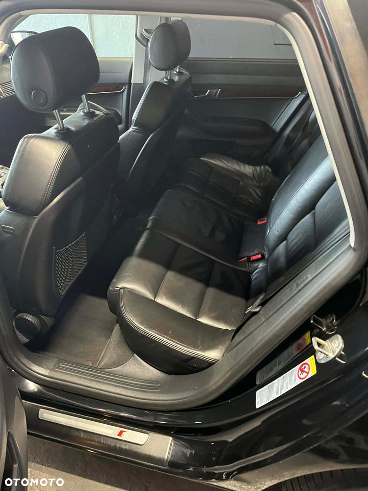 Audi A6 Avant 2.7 TDI Quattro Tiptr - 16