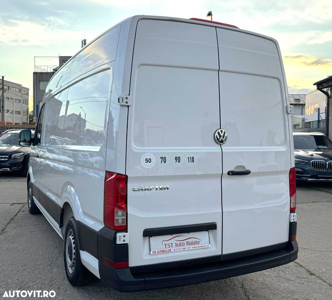 Volkswagen CRAFTER L2H2 - 6
