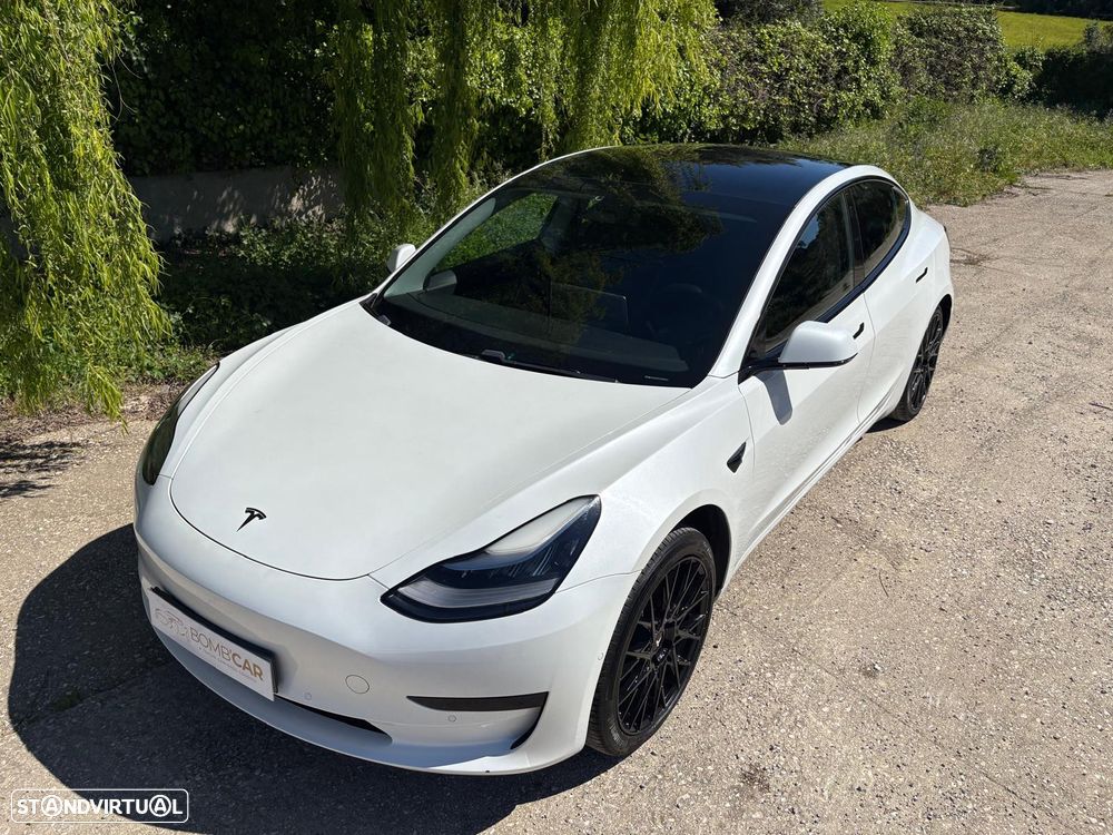 Tesla Model 3 Standard Range Plus RWD - 2