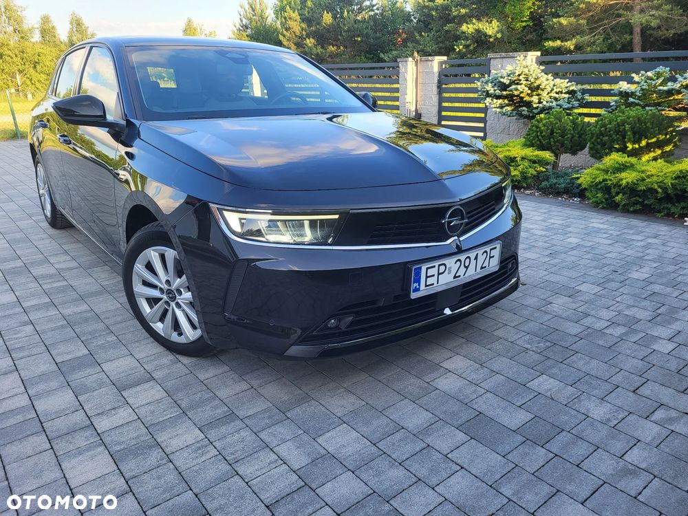 Opel Astra 1.2 Turbo Business Edition - 3