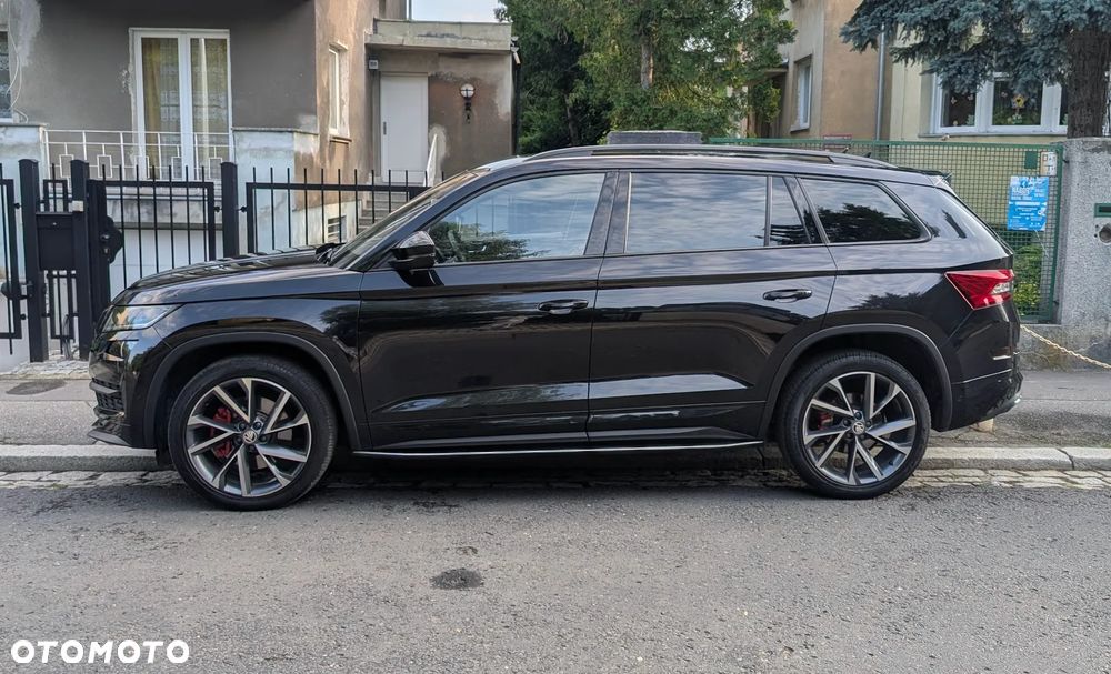 Skoda Kodiaq 2.0 TSI 4x4 Sportline DSG - 15