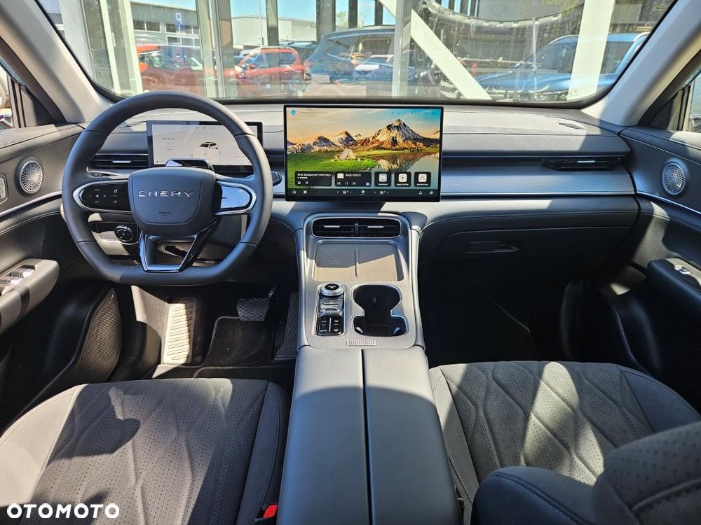 Chery Tiggo 8 1.6 T-GDI Comfort DCT - 12