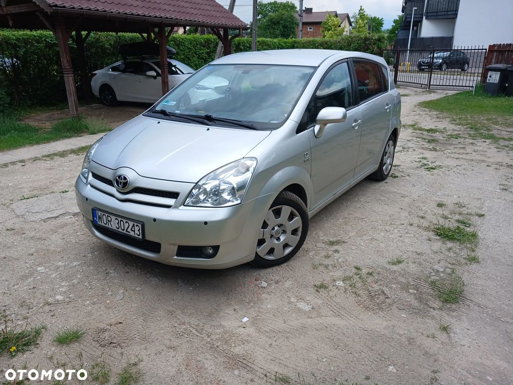 Toyota Corolla Verso 1.8 Sol - 2