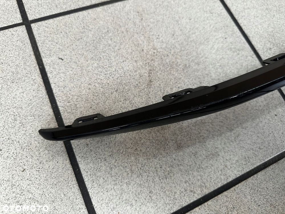 AUDI A3 8Y SLINE S-LINE LISTWA SPOILER ZDERZAKA PRZÓD PRZEDNIA 8Y0807110 - 2