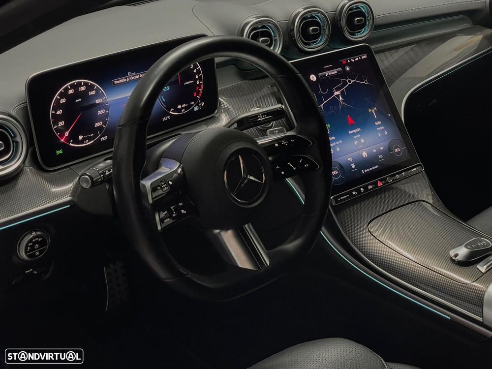 Mercedes-Benz C 300 e AMG Line - 19