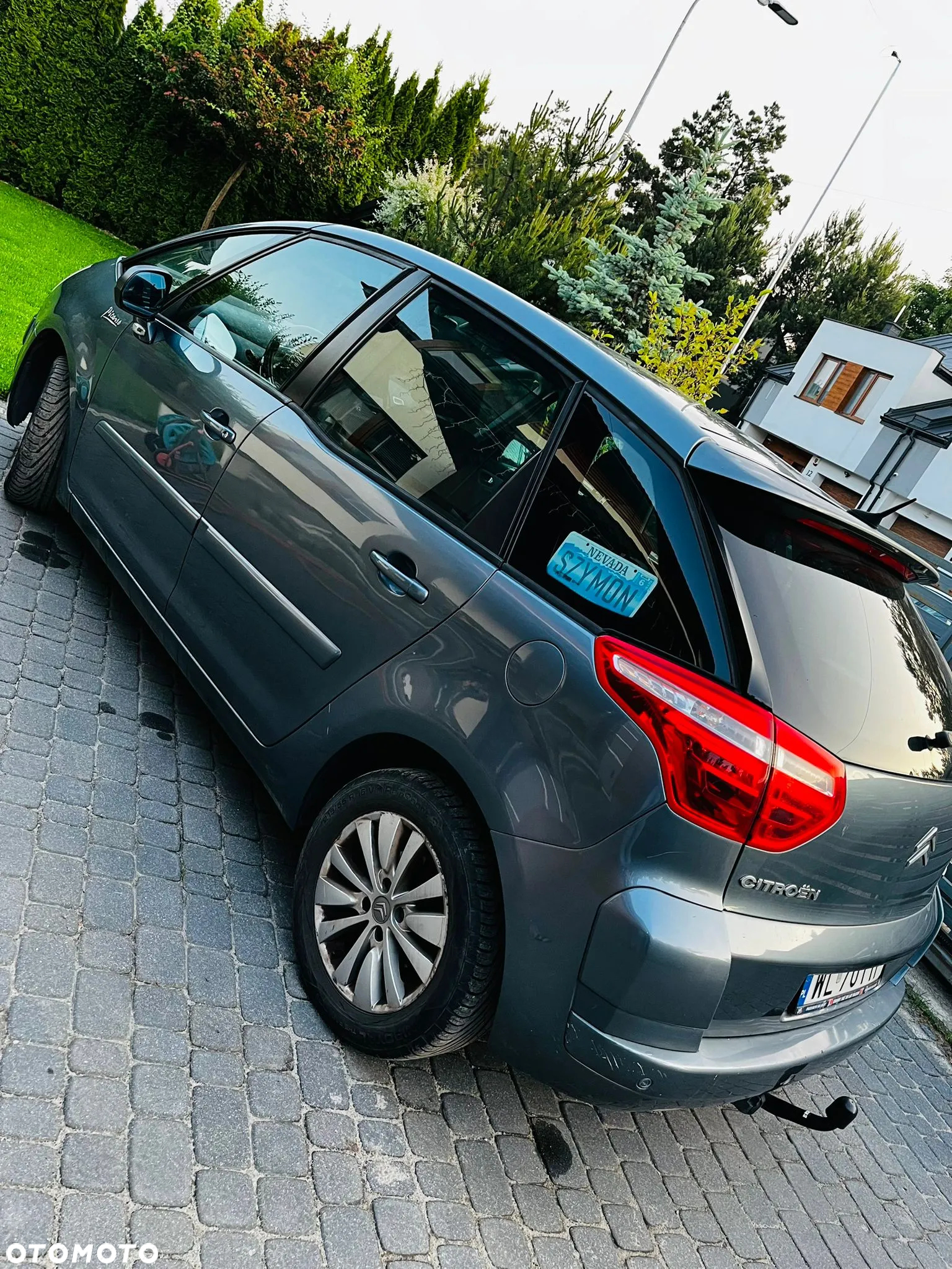 Citroën C4 Picasso 2.0i Exclusive MCP - 20