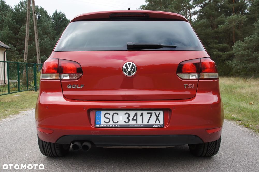Volkswagen Golf Aktionsmodell 1.8 T DSG Highline - 6