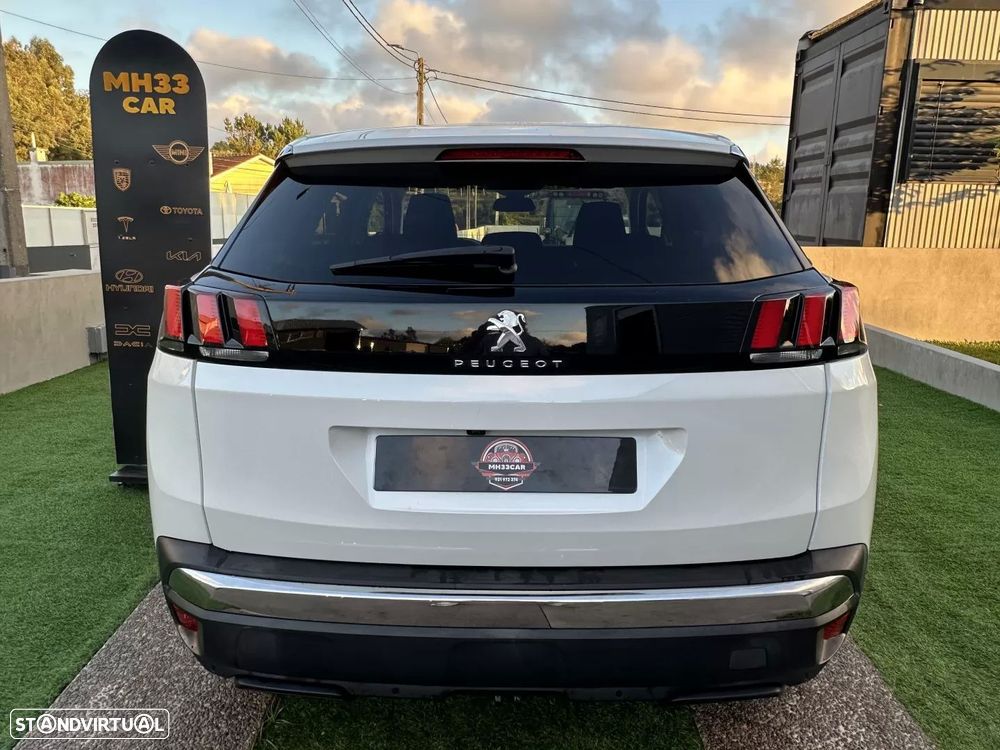 Peugeot 3008 1.2 PureTech Allure - 11