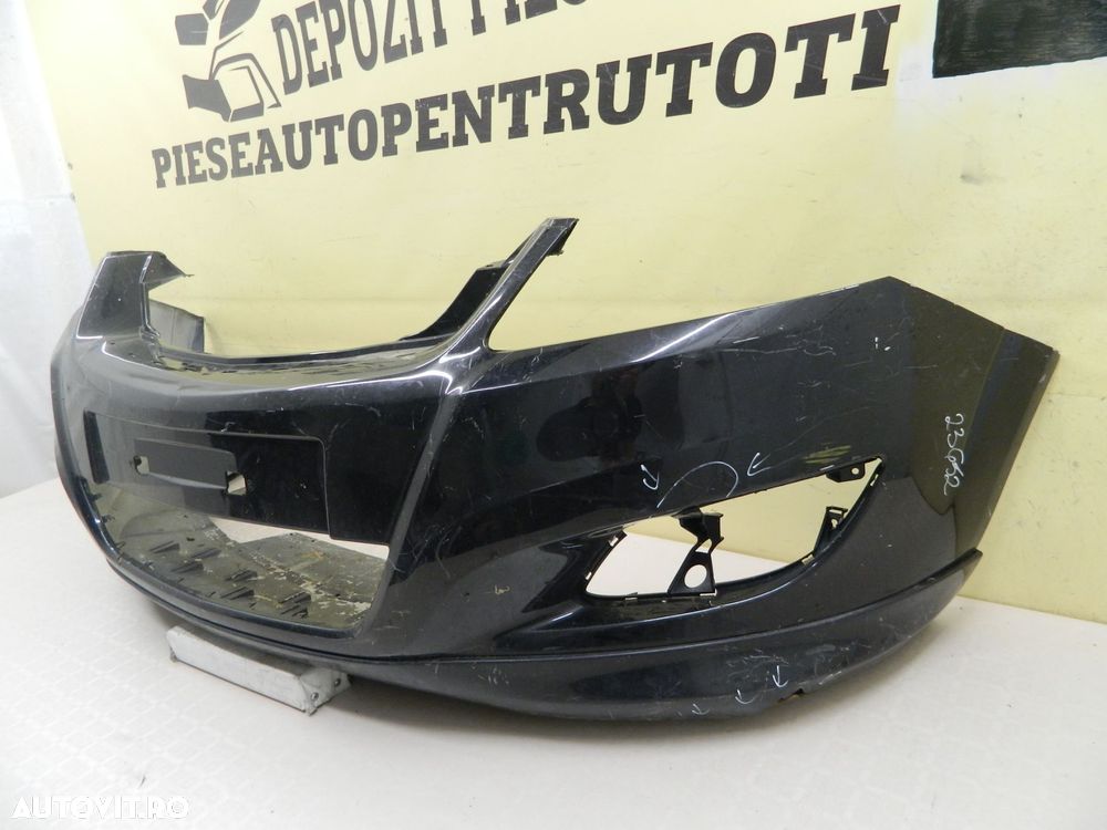 Bara fata Opel Zafira B facelift, 2008, 2009, 2010, 2011, 2012,  cod origine 13247273. - 4