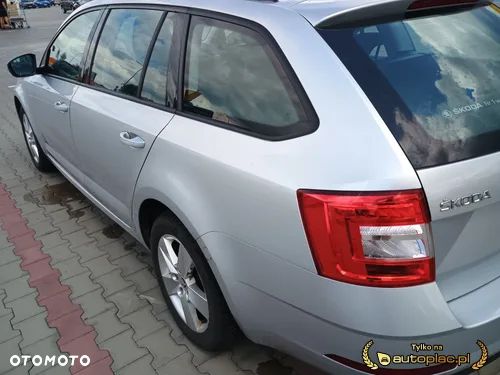 Skoda Octavia - 3