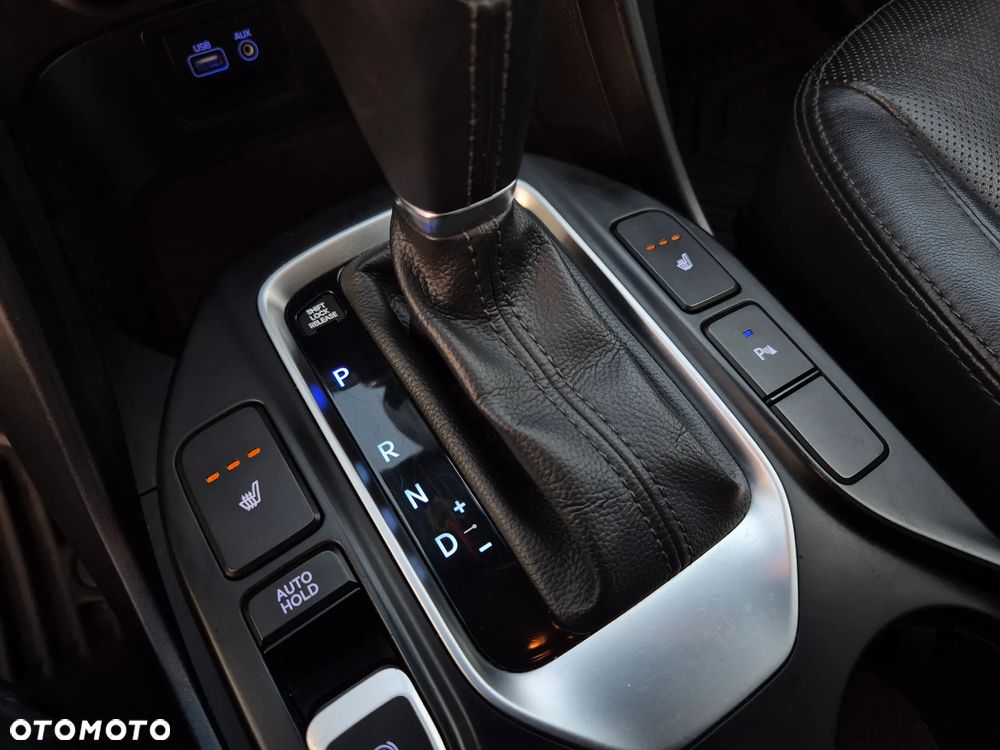 Hyundai Santa Fe blue 2.2 CRDI 4WD Automatik Premium - 24