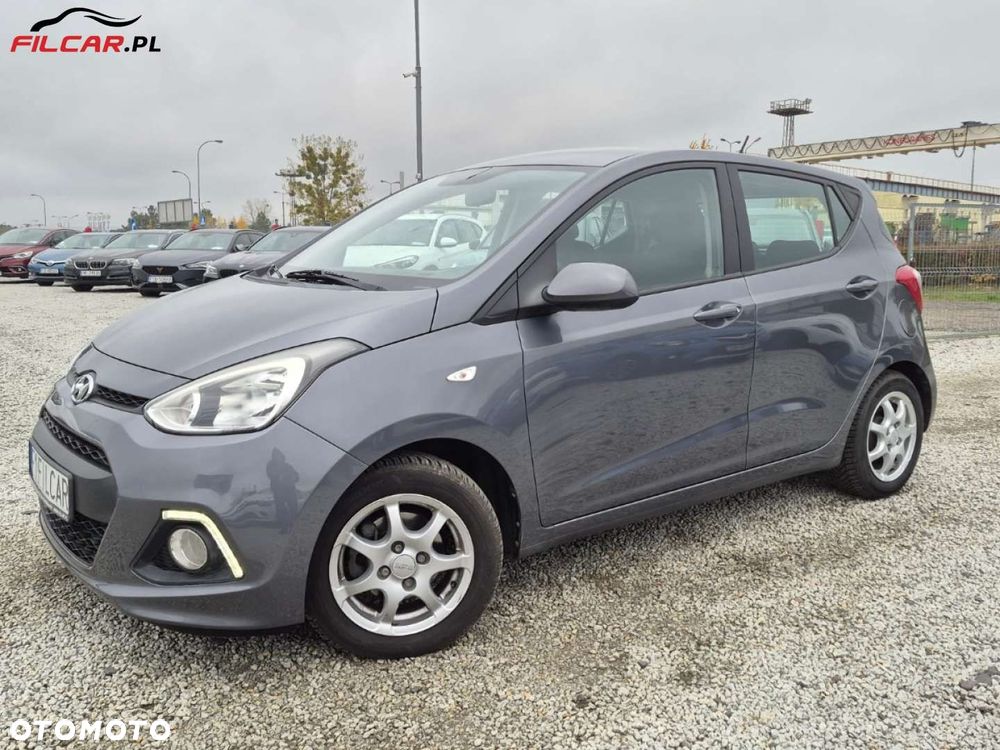 Hyundai i10 - 23