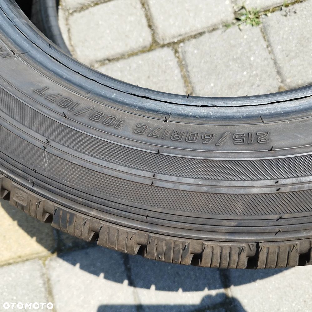 215/60/17 c falken eurowinter van01 - 3