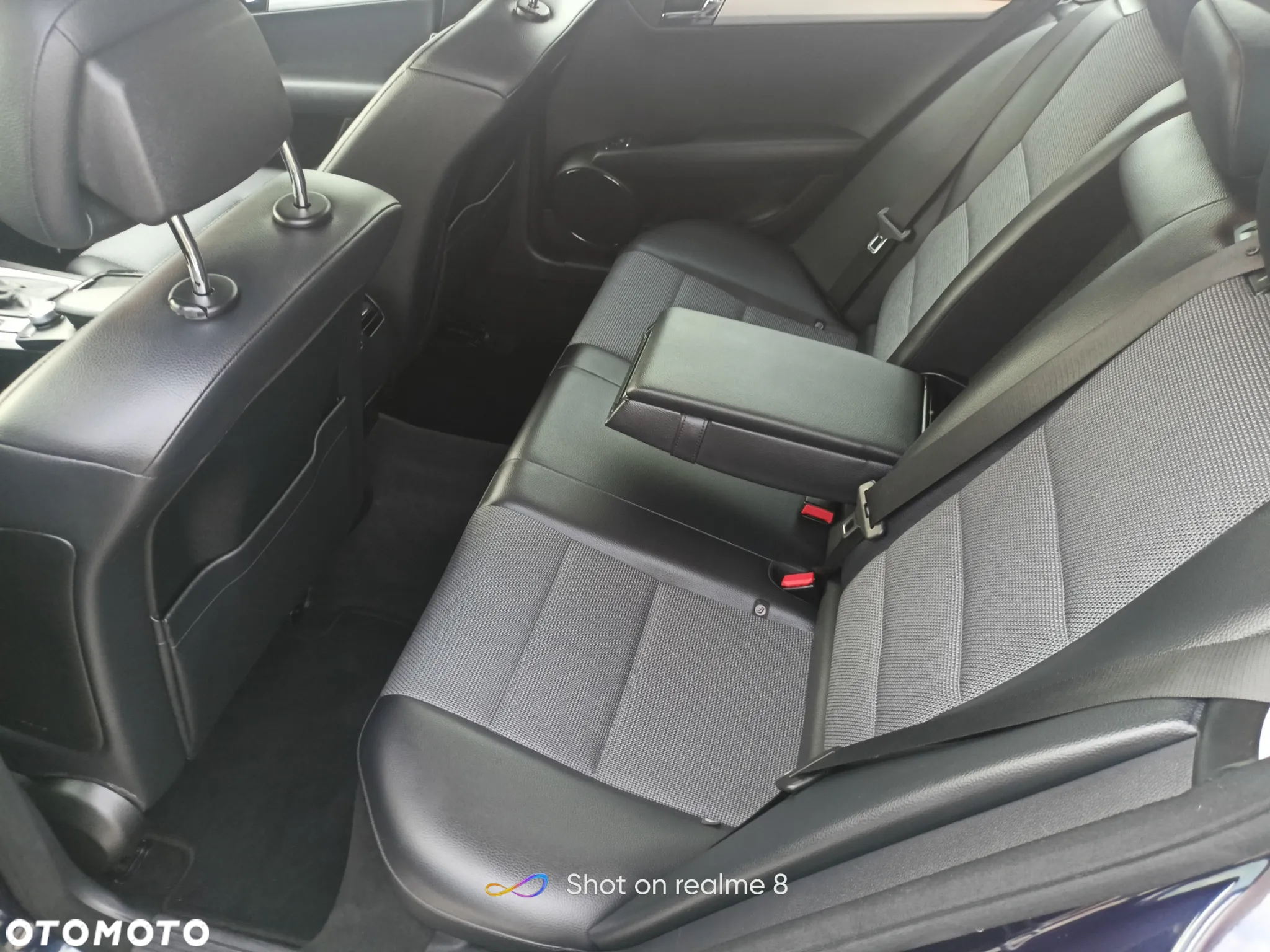 Mercedes-Benz Klasa C 200 T Kompressor Automatik - 10