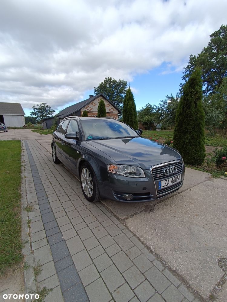 Audi A4 Avant - 3