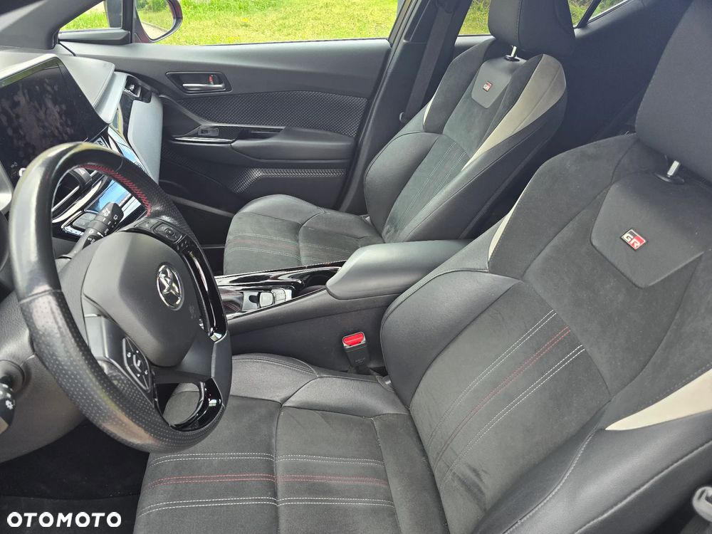 Toyota C-HR 1.8 Hybrid GPF GR Sport - 21
