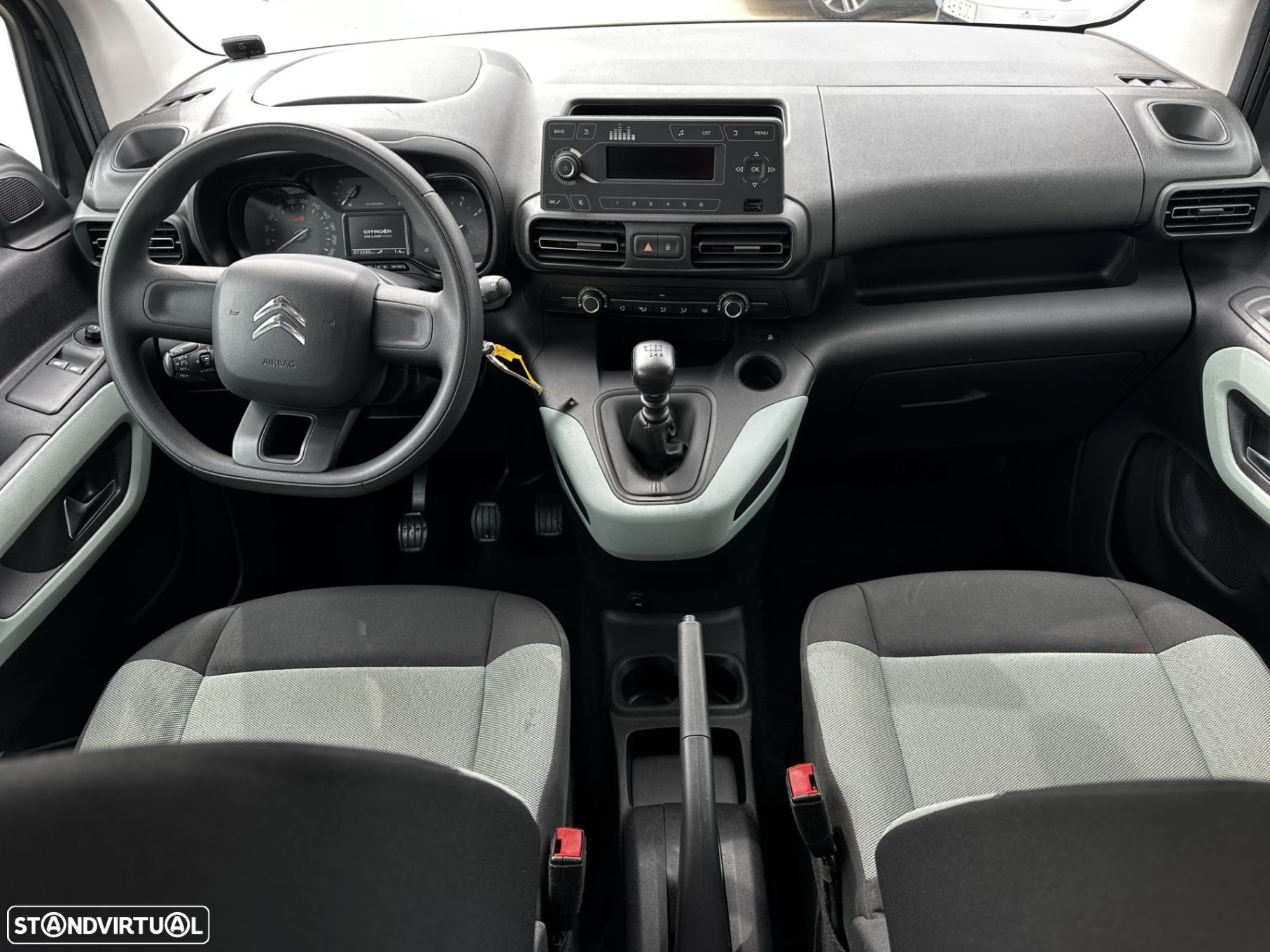 Citroën Berlingo 1.2 PureTech M Feel - 10