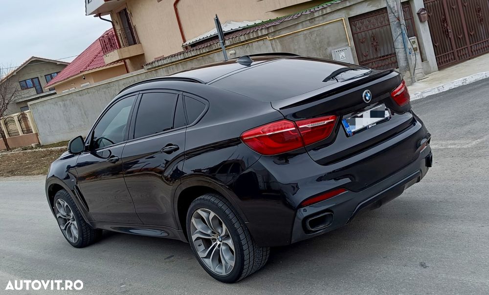 BMW X6 xDrive30d - 3