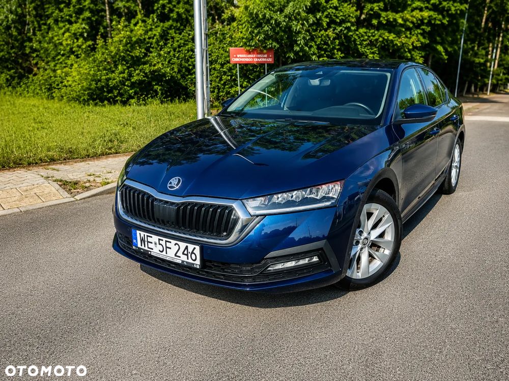 Skoda Octavia 1.0 TSI Ambition - 16