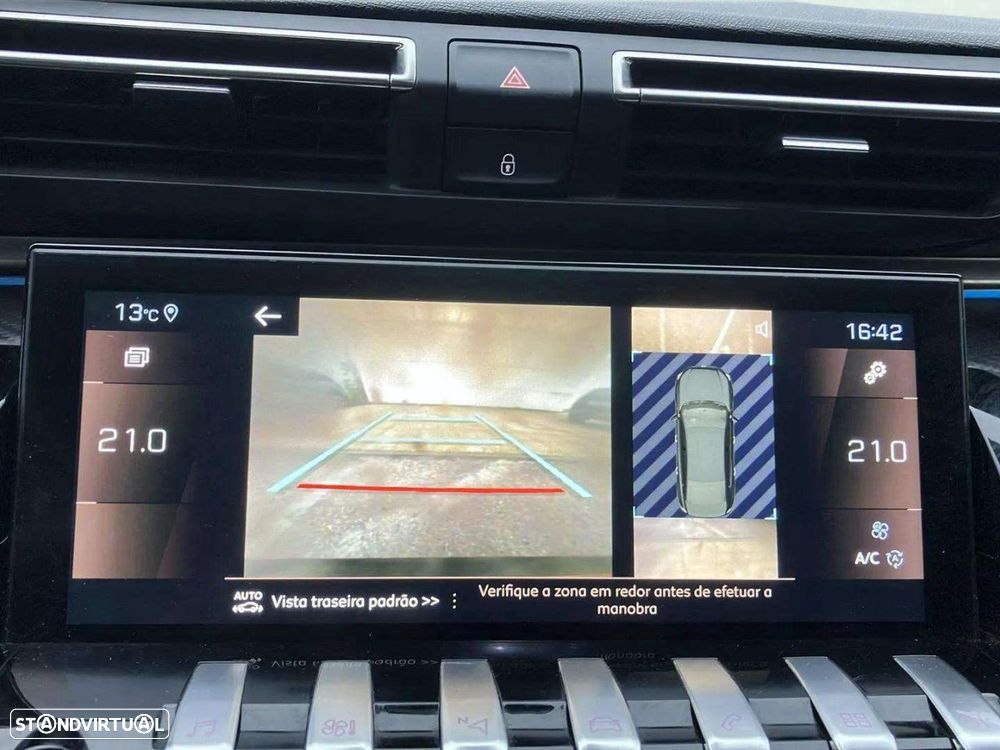 Peugeot 508 1.5 BlueHDi GT Line EAT8 - 13