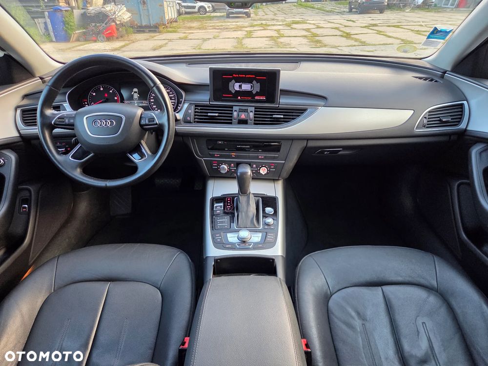 Audi A6 Avant 2.0 TDI Ultra DPF S tronic - 14