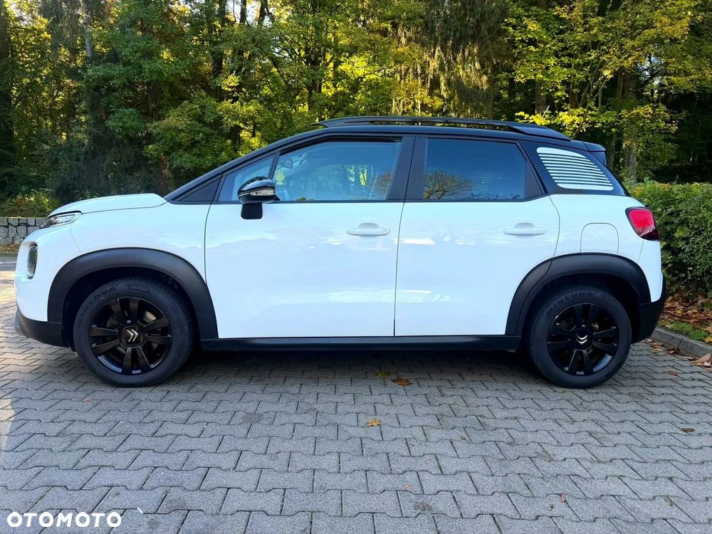 Citroën C3 Aircross PureTech 110 Stop & Start OPF SHINE PACK - 5