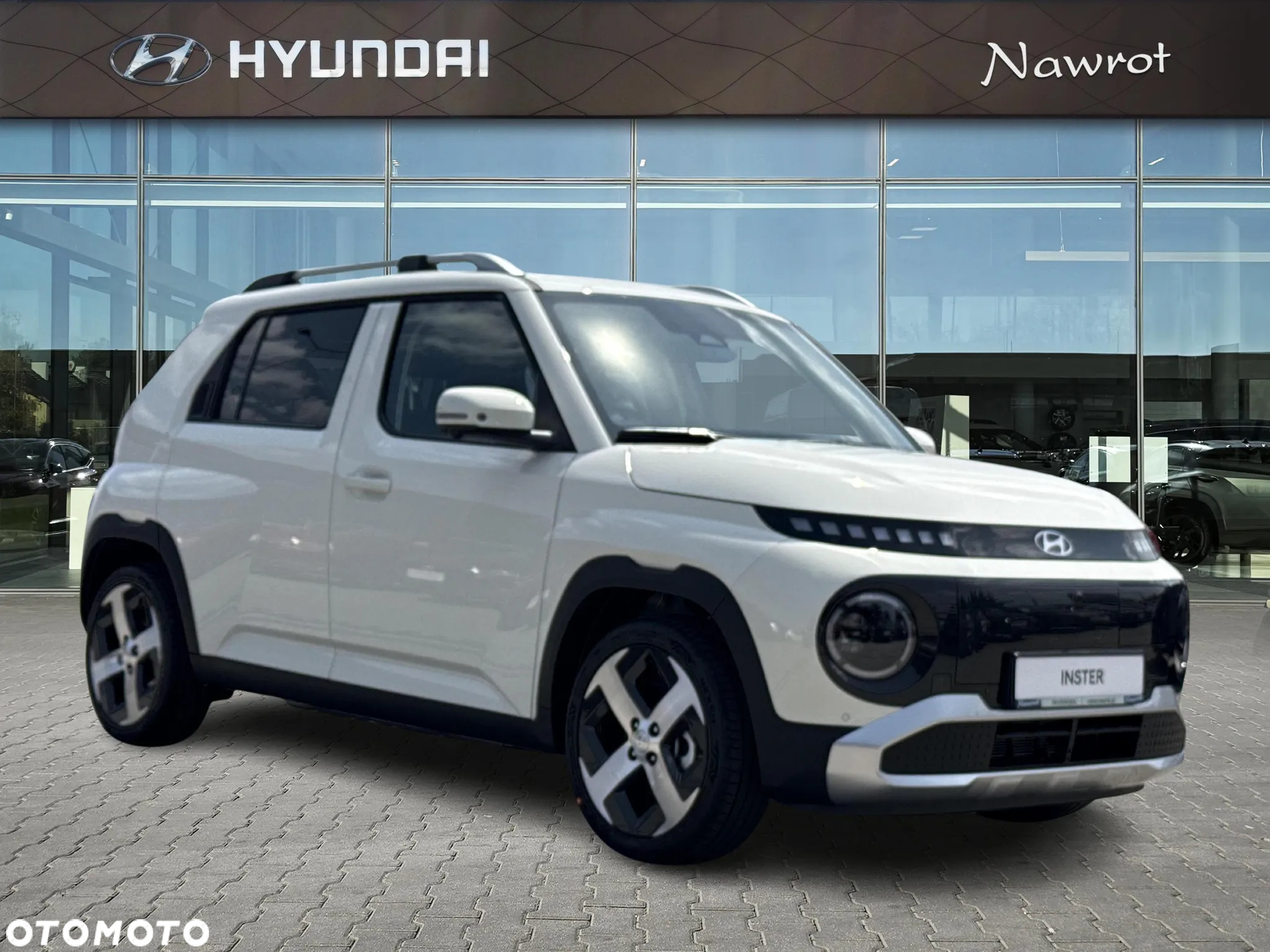 Hyundai Inster 49kWh Smart - 7