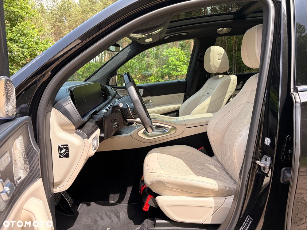 Mercedes-Benz GLS AMG 63 4-Matic+ - 16