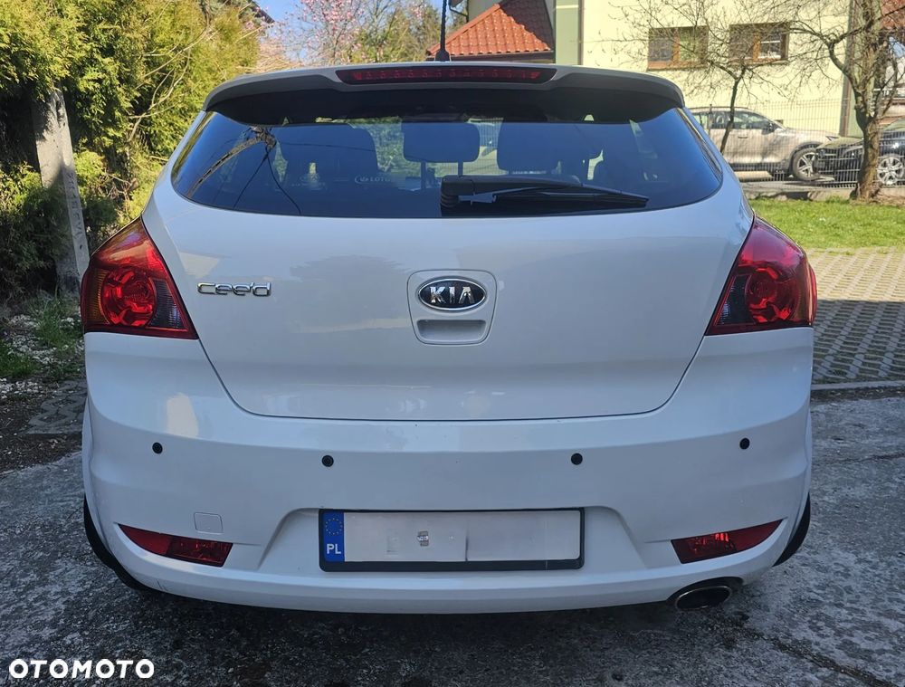 Kia ProCeed 1.6 Optimum + - 6