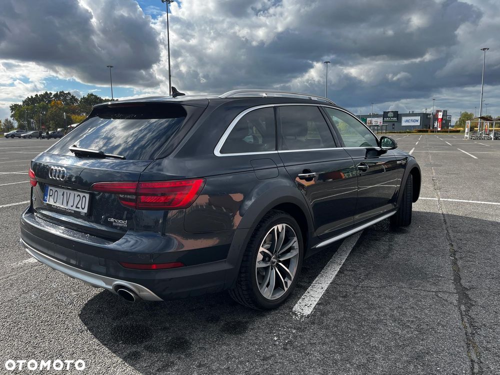 Audi A4 Allroad 2.0 TFSI Quattro S tronic - 8