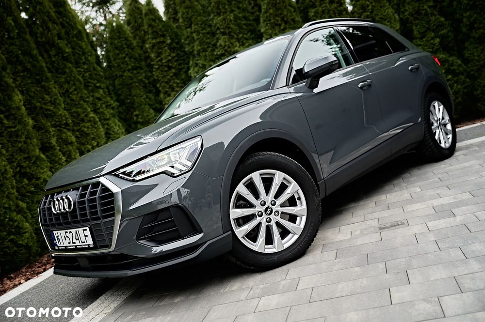 Audi Q3 45 TFSI Quattro Advanced S tronic - 3