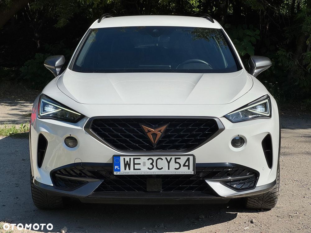 Cupra Formentor 1.5 TSI DSG - 5