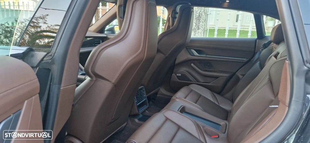 Porsche Taycan Cross Turismo 4S - 20