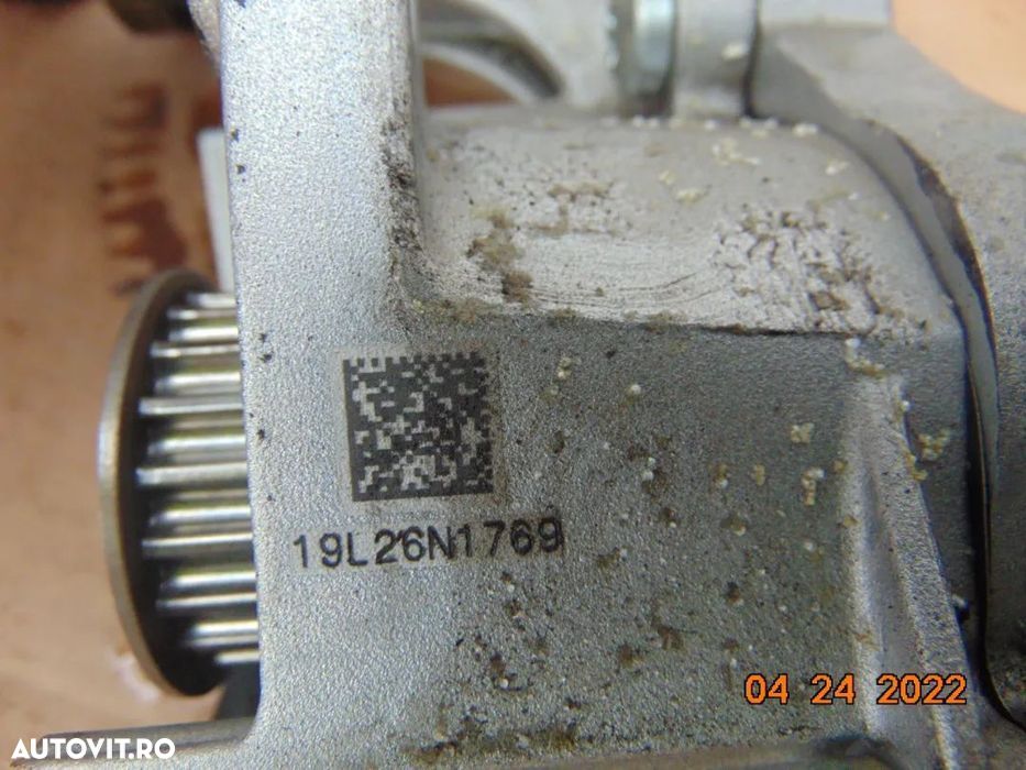 Pompa apa Ford 1.0 puma fiesta ecosport focus 1.0 benzina - 3