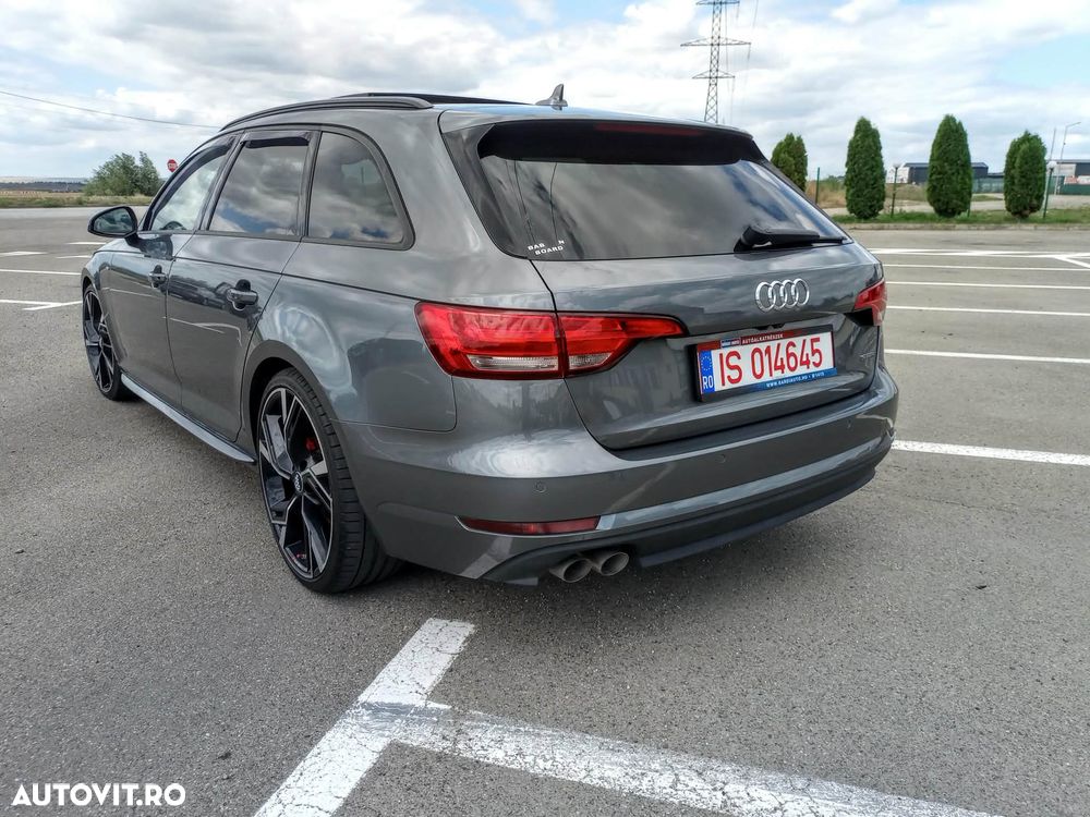 Audi A4 Avant 2.0 TDI quattro S tronic Sport - 11